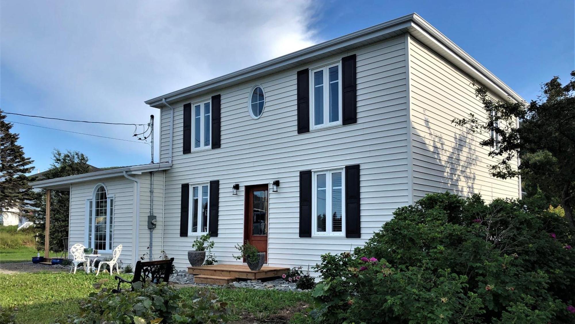 Auberge Evasion Nature Petite-Vallee Exterior photo